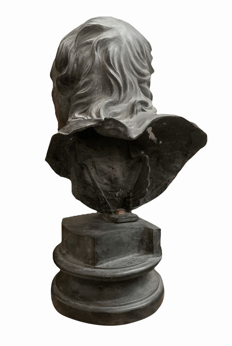 Fonderia Artistica Chiurazzi Napoli - Arrotino, Copia della Scultura Presente Presso la Tribuna d...