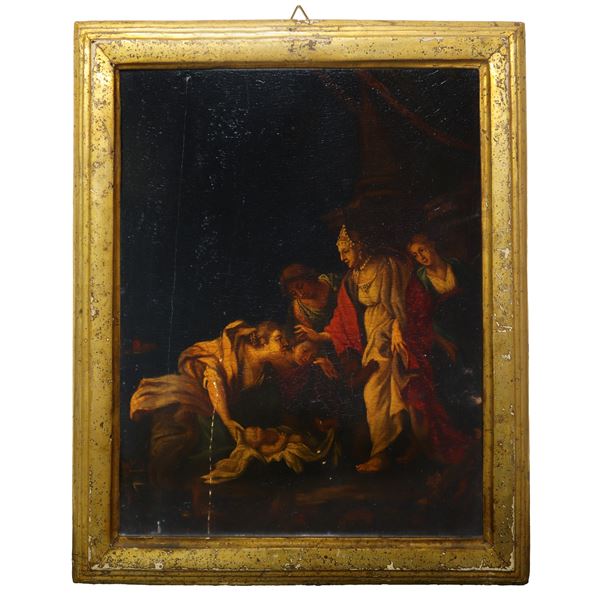 Finding of Moses