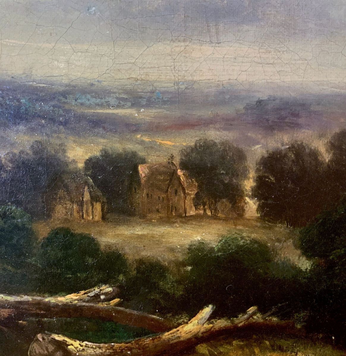 Alfred Vickers - Paesaggio