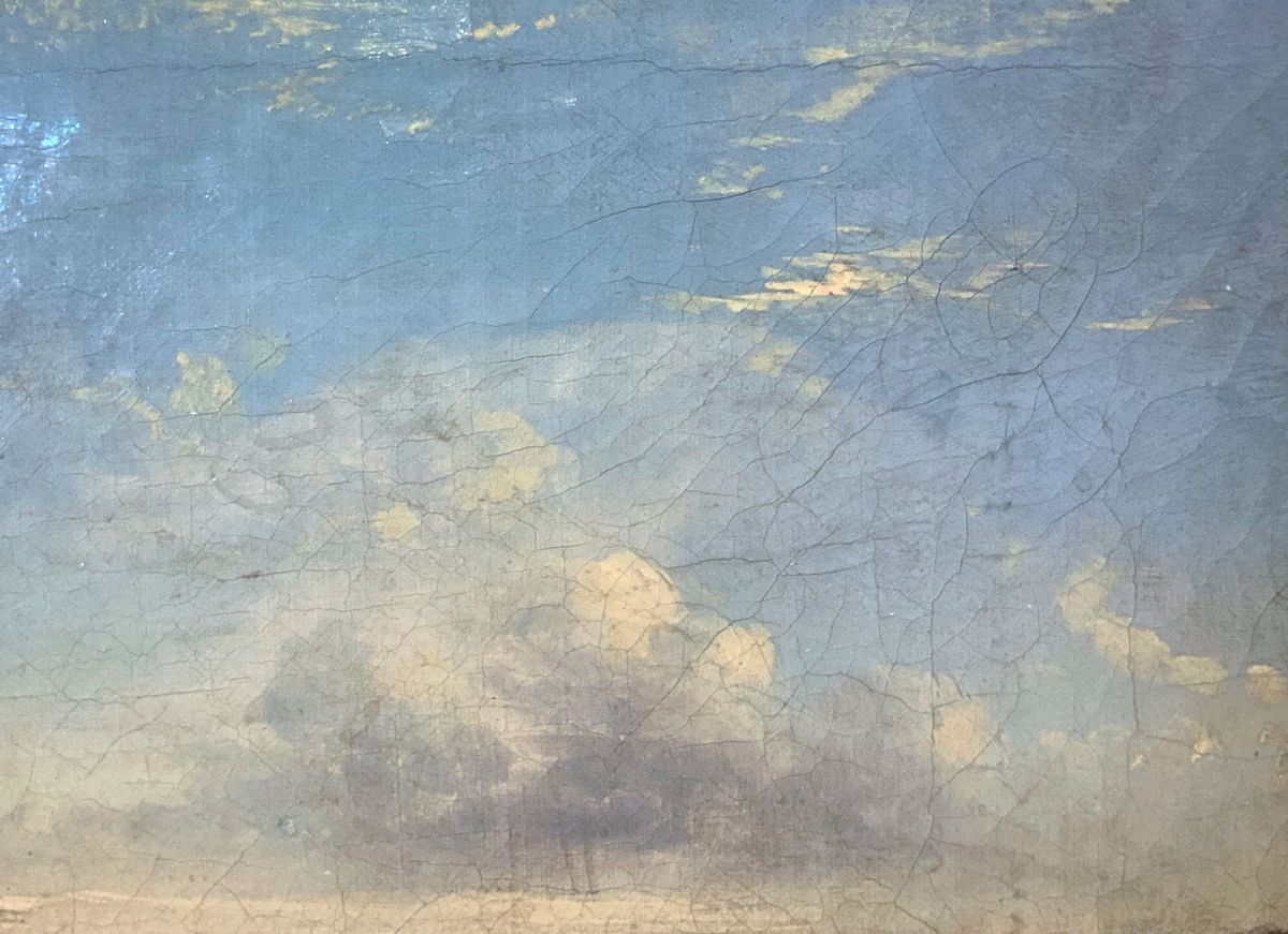 Alfred Vickers - Paesaggio