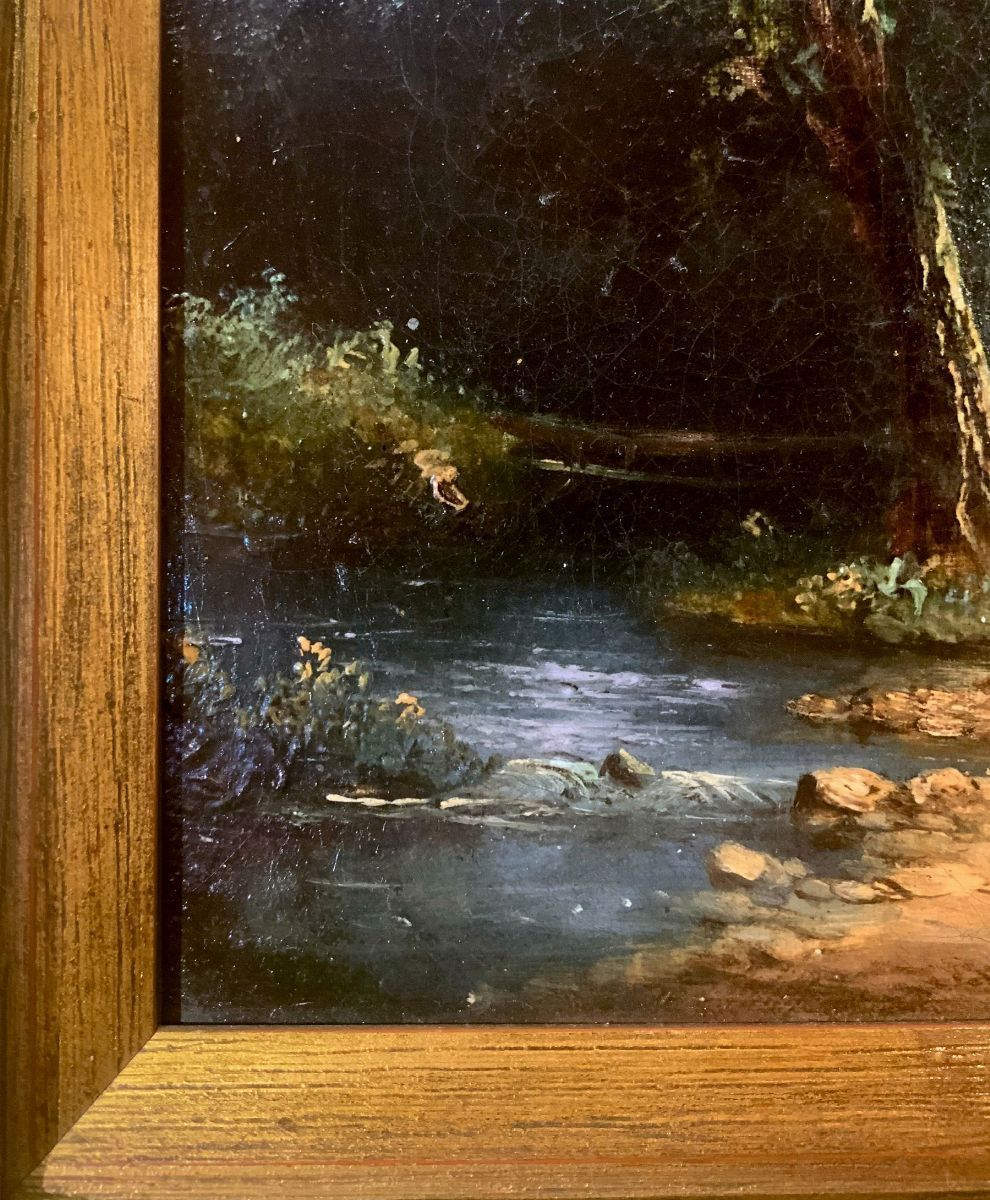 Alfred Vickers - Paesaggio