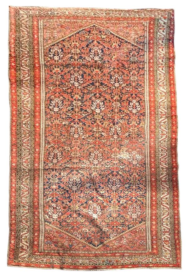 Malayer carpet