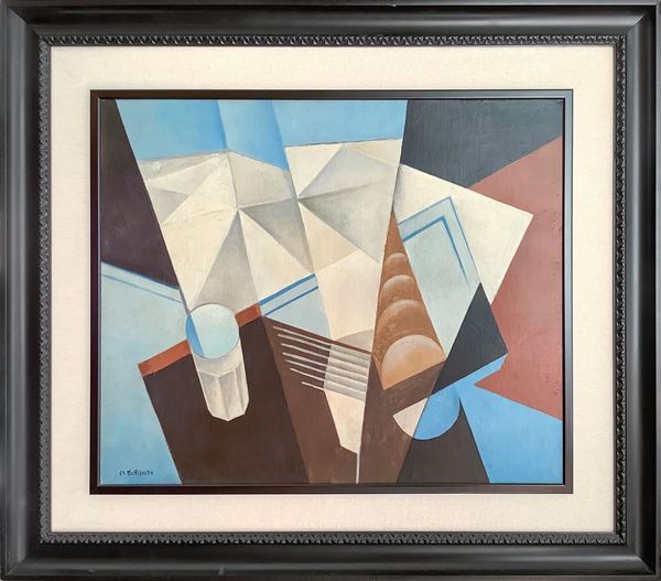 Keizo Moroshita - Geometric figures