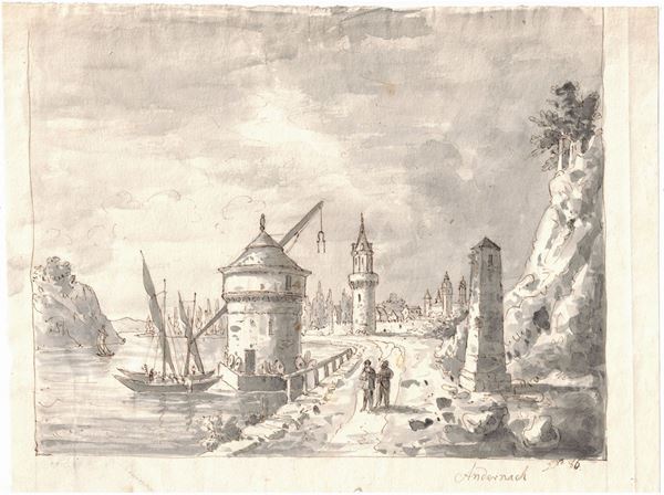 Marina of Andernach