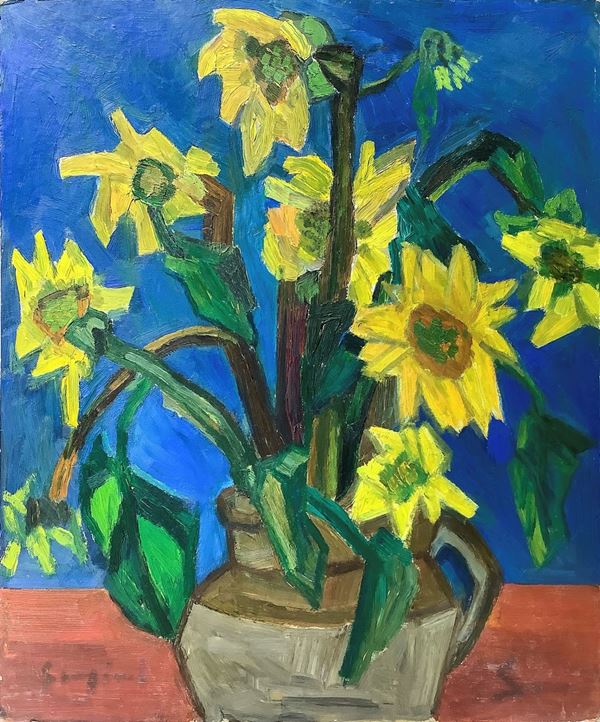 Mario Sangiovanni - Without title