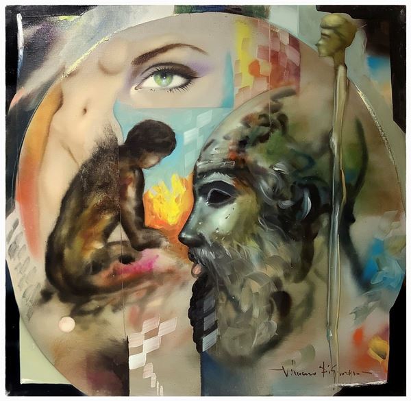 Vincenzo Di Giorgio - Without title