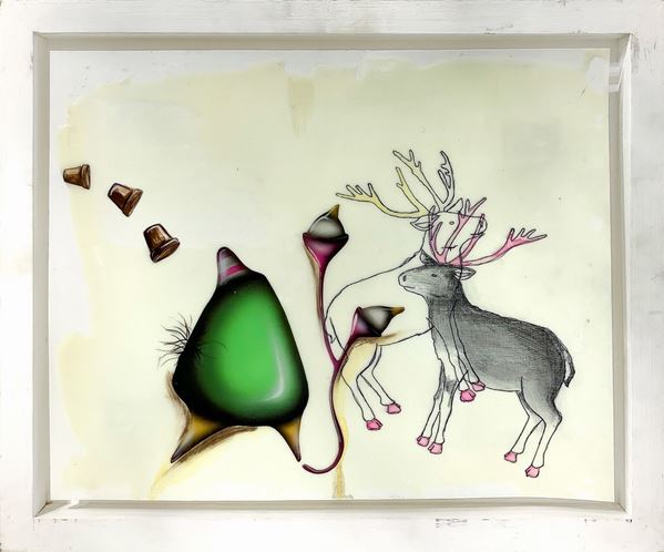 Arianna Piazza - A deer a day ... and such stories