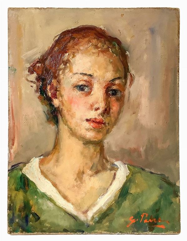 Giovanni Pane - Without title