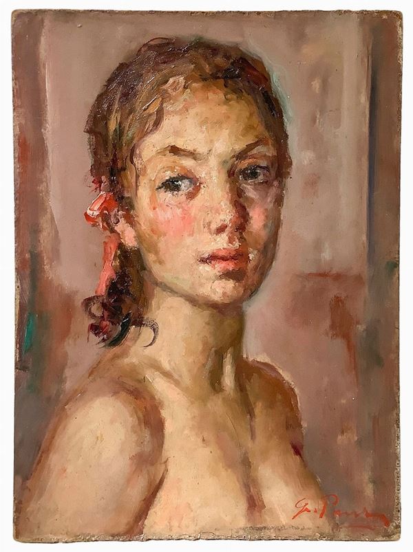 Giovanni Pane - Without title