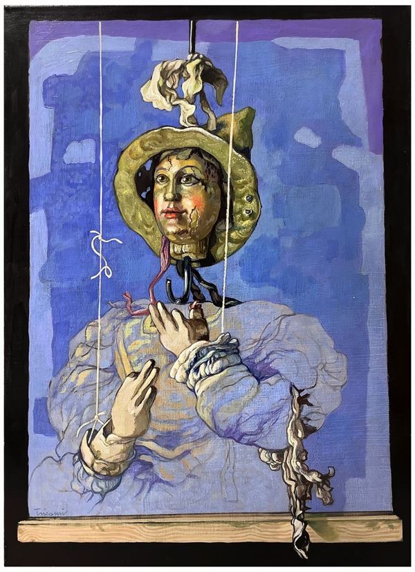 Saro Tricomi - Puppet