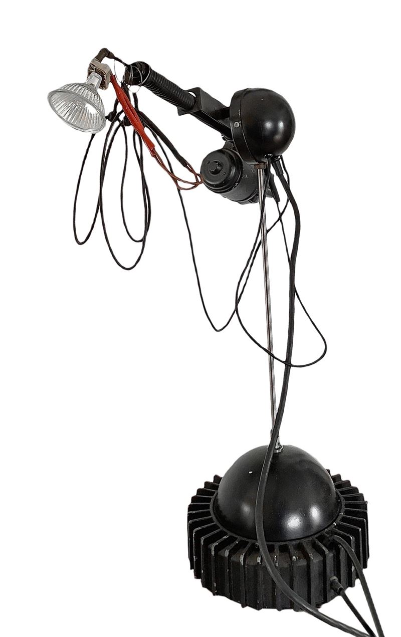 Ron Arad per On Off - Rara Lampada da Tavolo Modello Aerial