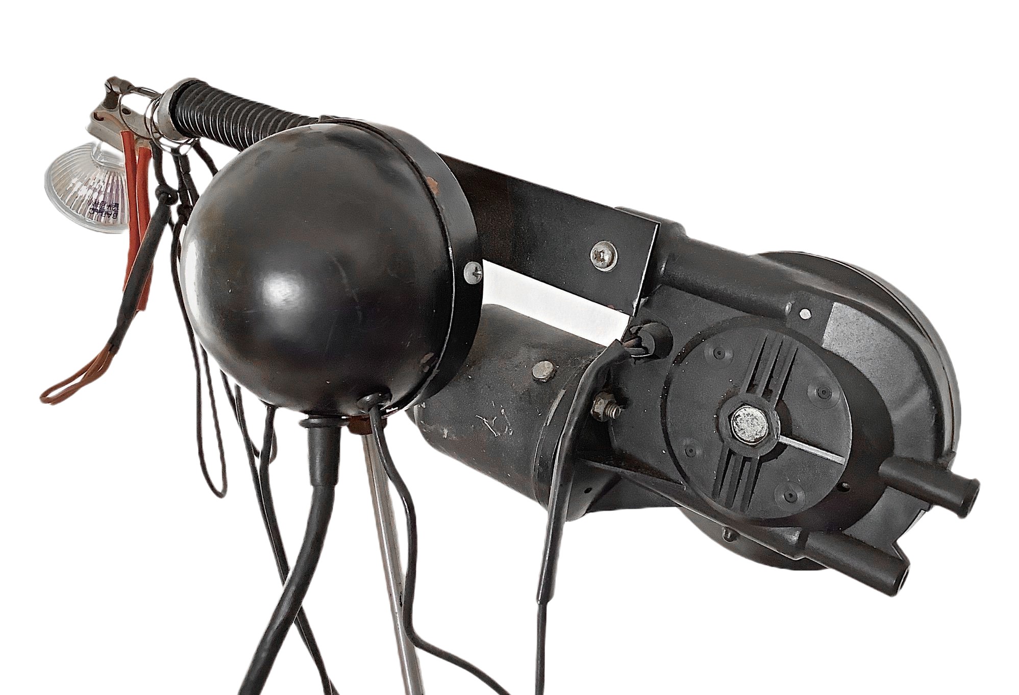 Ron Arad per On Off - Rara Lampada da Tavolo Modello Aerial