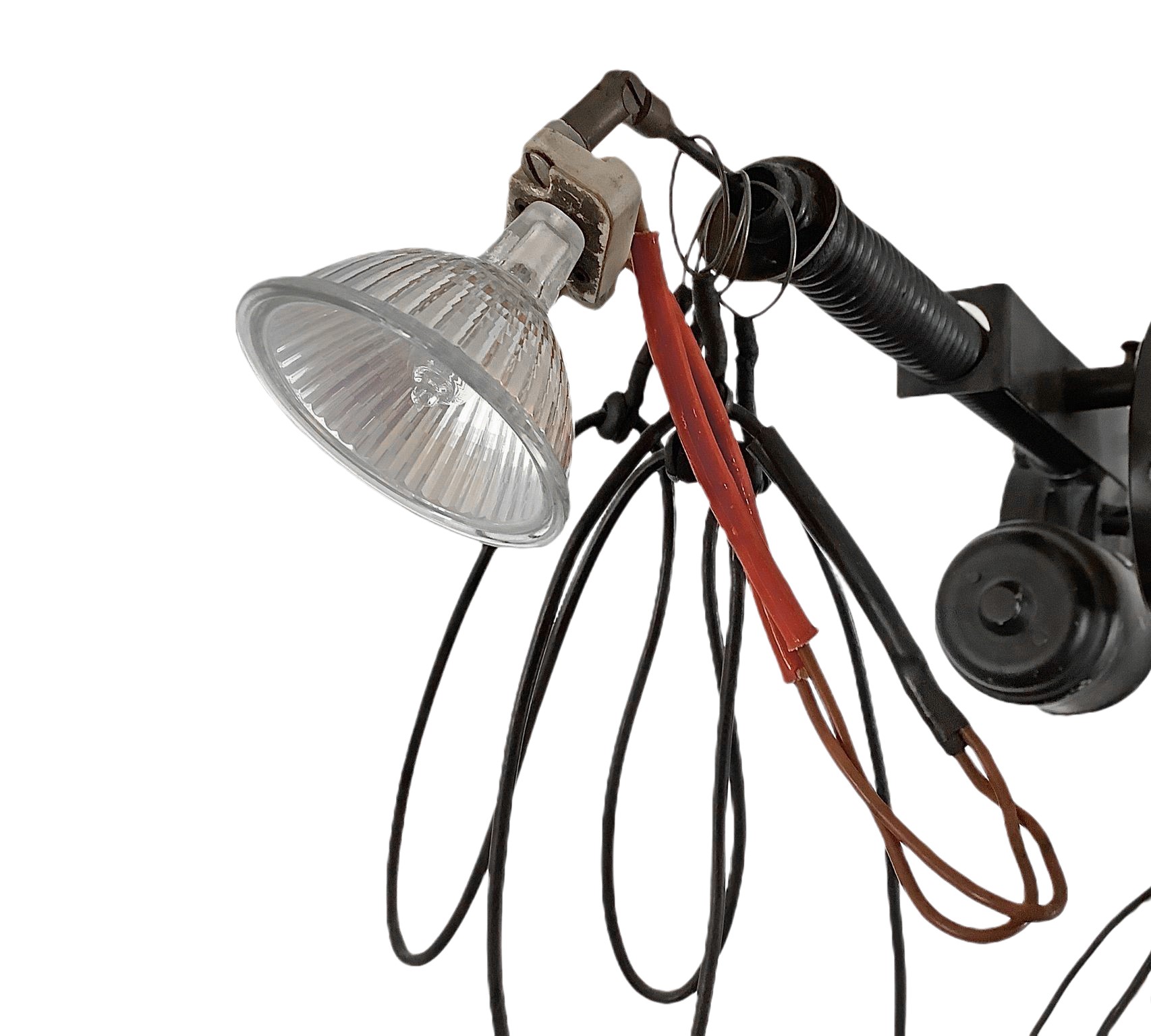 Ron Arad per On Off - Rara Lampada da Tavolo Modello Aerial