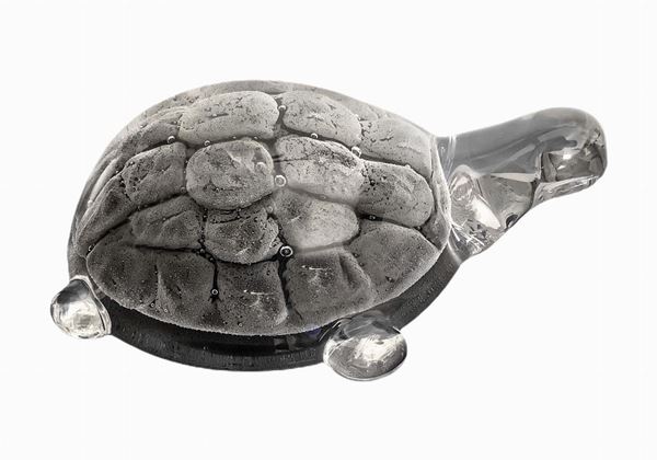 Turtle in Murano glass