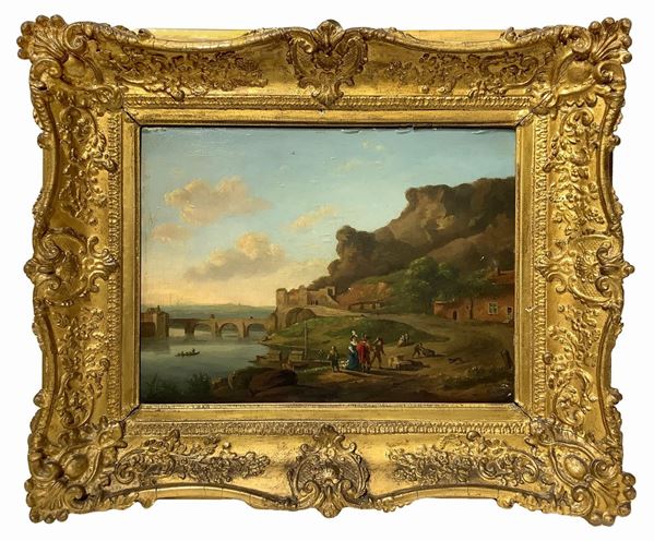 Rural scene