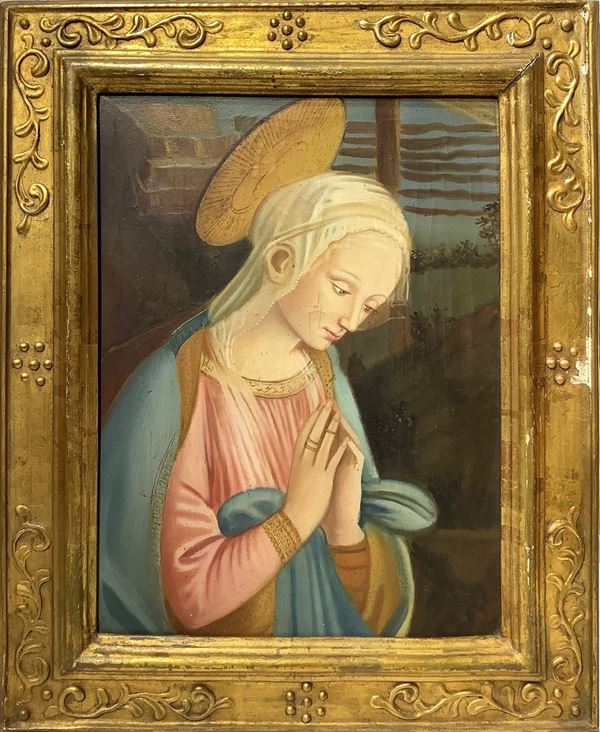 Madonna orante
