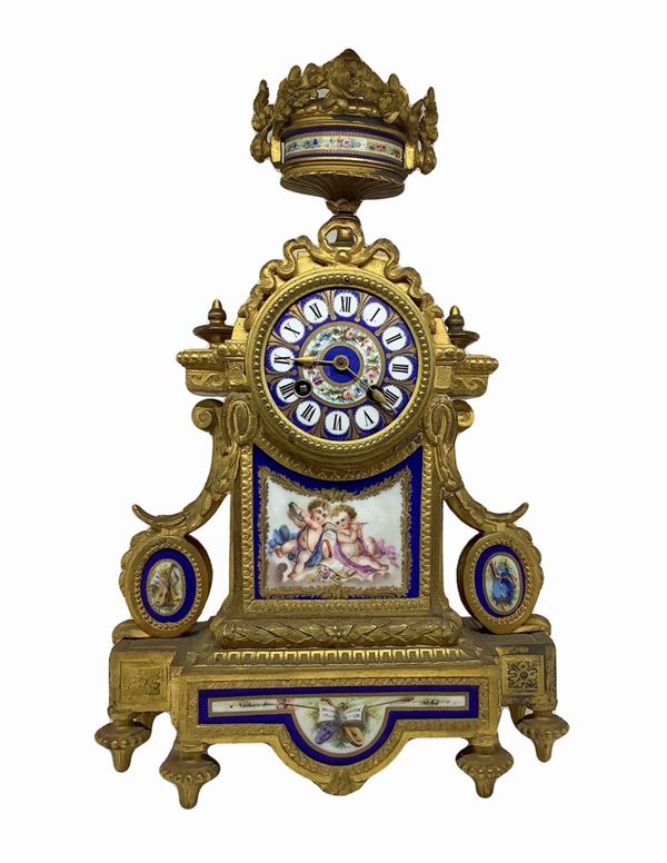 Orologio da tavolo a pendolo 