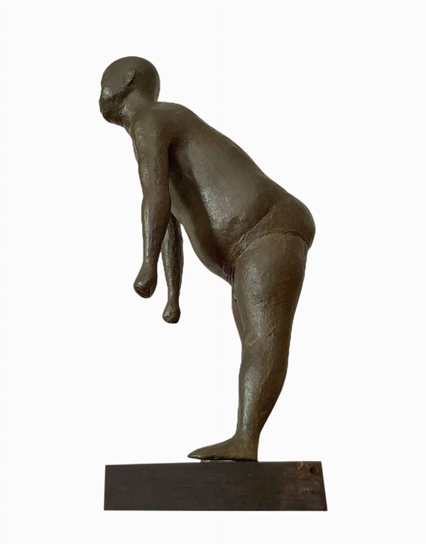 Scultura Moderna Design Uomo, Statuette Moderne Decorative Casa