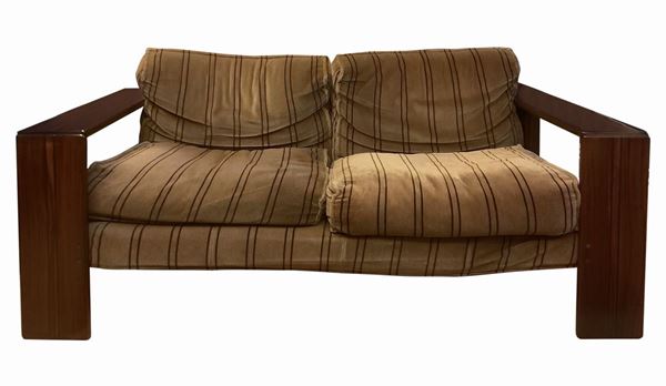 Afra Tobia Scarpa per Maxalto - Two-seater sofa, Artona line model