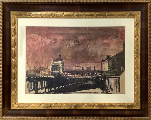Pietro Annigoni - New York