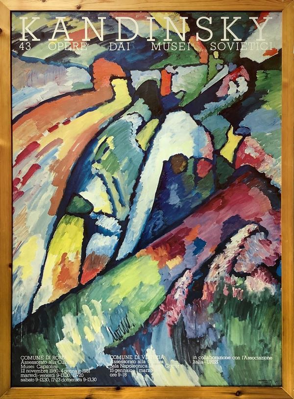 Kandinsky's manifesto