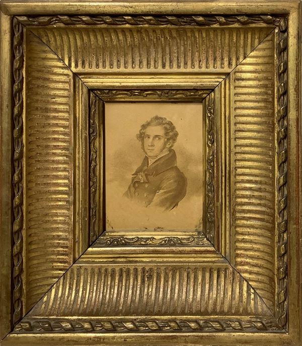 Portrait of Bellini