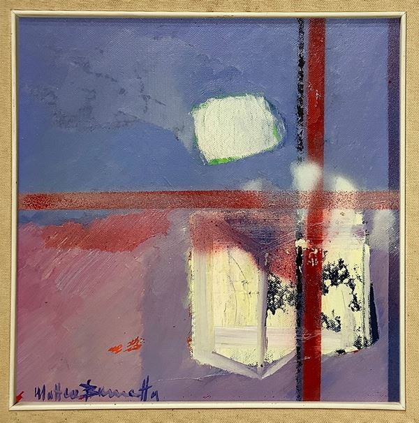 Matteo Barretta - Abstract composition