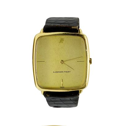 Orologio in Oro Giallo, Vintage