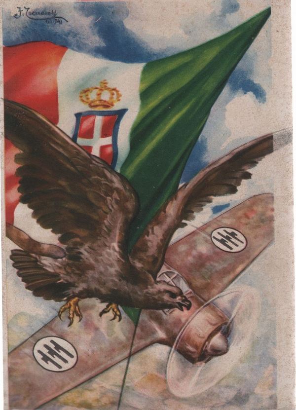 Air Force Postcard
