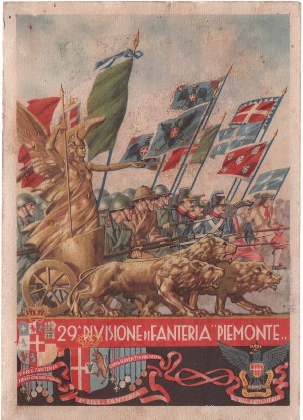 Cartolina celebrativa