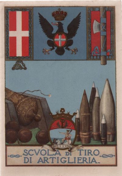 Cartolina Militare