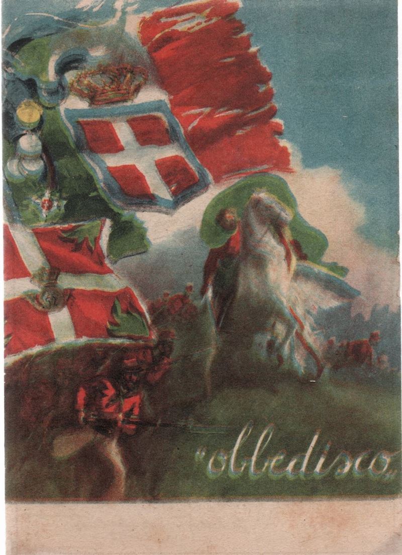 Cartolina di Propaganda