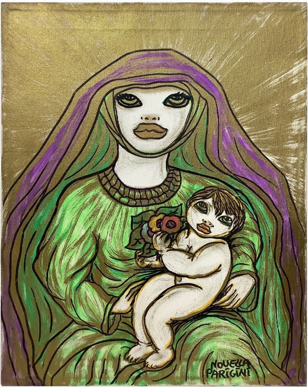Novella Parigini - Maternity