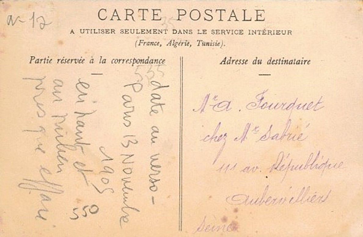 Cartolina Pubblicitaria Fiat Originale e Introvabile