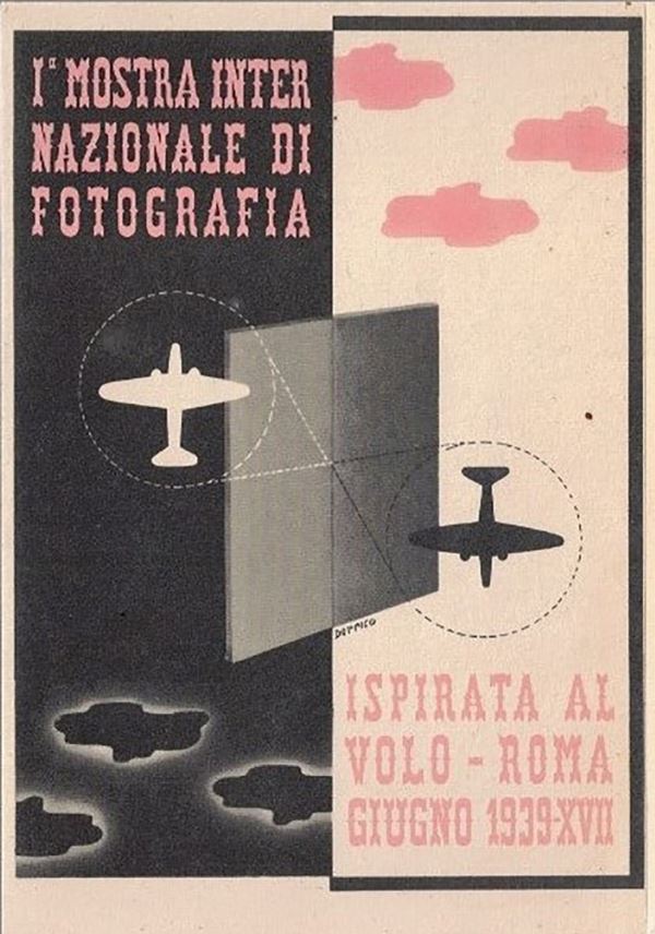 Unobtainable postcard I national photography exhibition