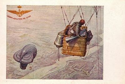 Cartolina Originale Anag