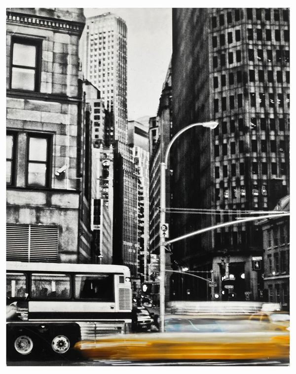 Salvo Genovesi - New York
