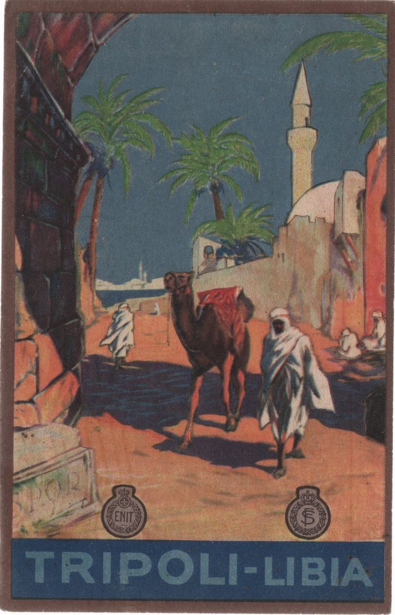 Cartolina Originale