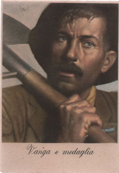 Cartolina di Propaganda