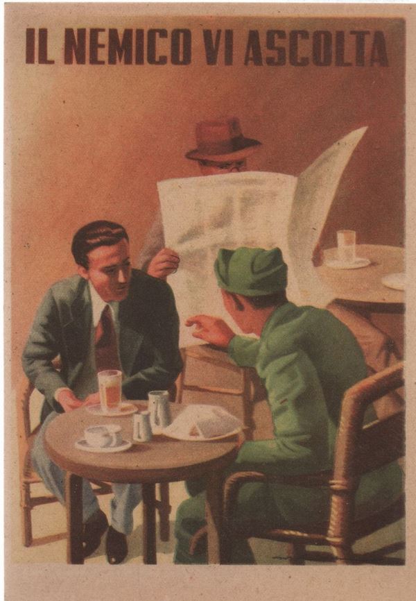 Cartolina di propaganda