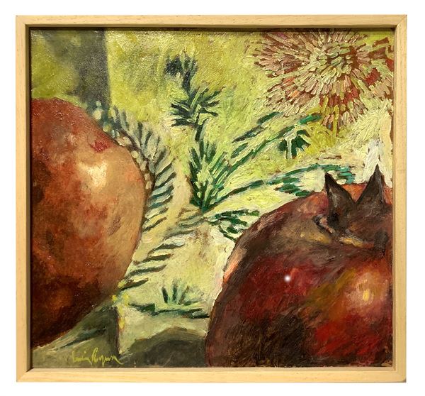 Lucia Ragusa - Grenade apples