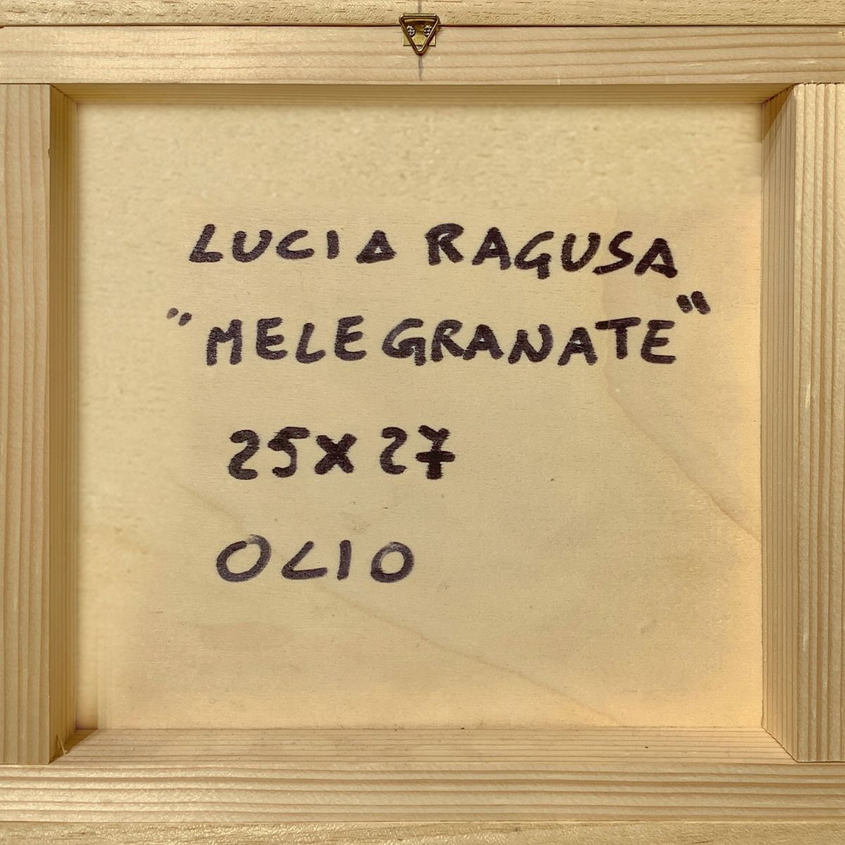 Lucia Ragusa - Mele Granate