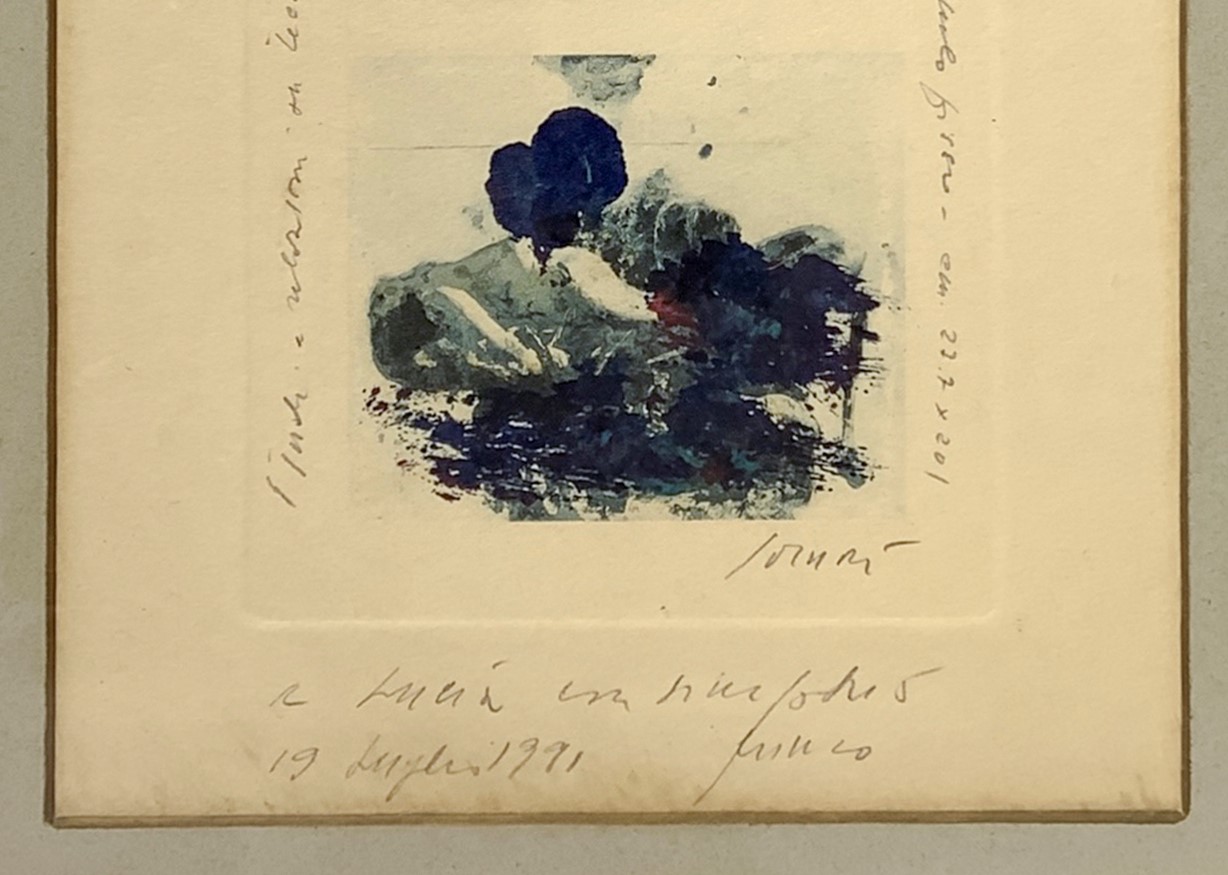 Franco Sarnari - Ebrezza