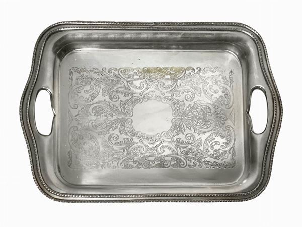 Sheffield tray