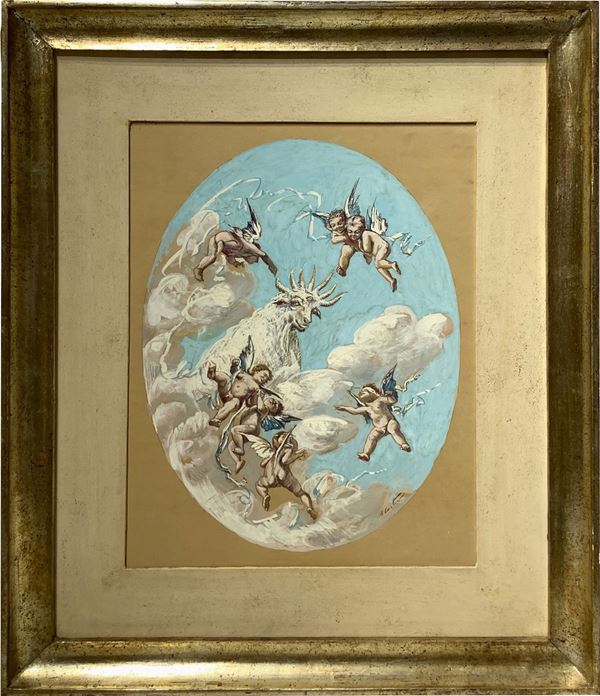 Game of putti