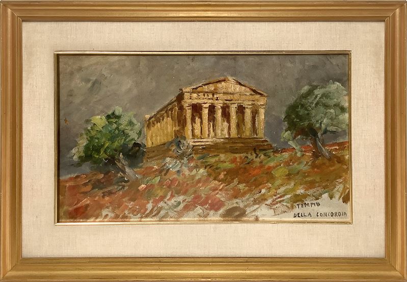 Tempio della Concordia di Agrigento