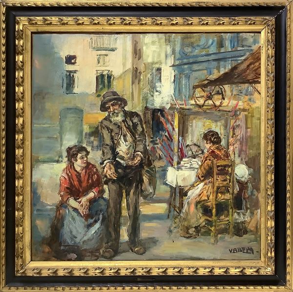 Vincenzo Labella - Mendicante