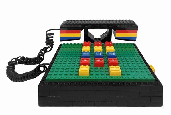 Lego landline phone