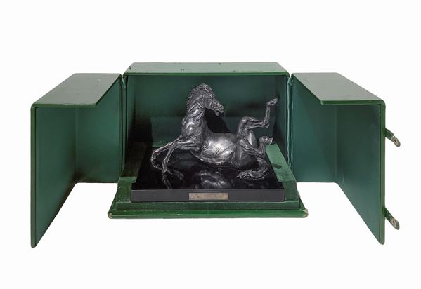 Cavallo in combattimento