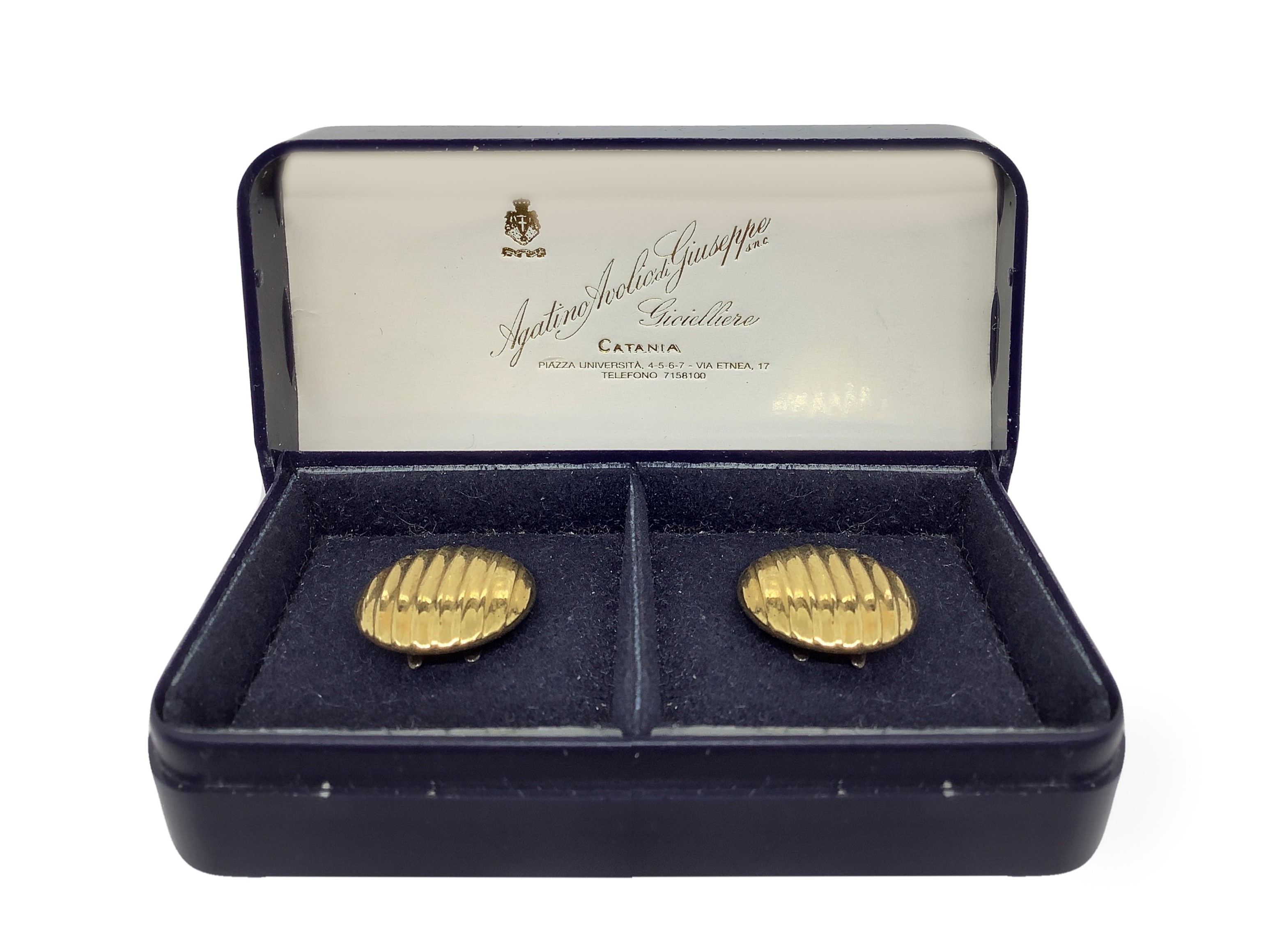 Copri Bottoni D'oro